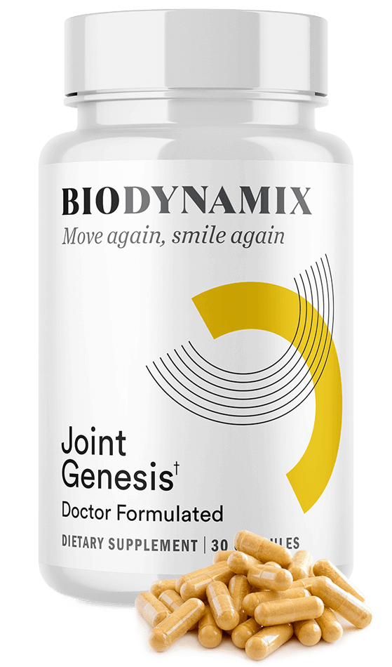 BioDynamix Bottle